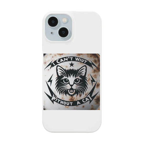  I love cats Smartphone Case