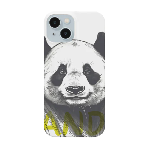 PANDA スマホケース