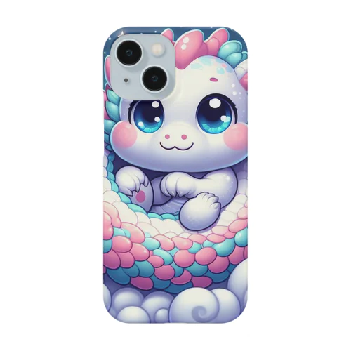 ゆめいろドラゴンくん Smartphone Case