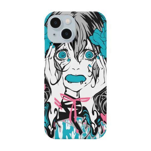 alice どれ？どれ？／Which way Which way Smartphone Case