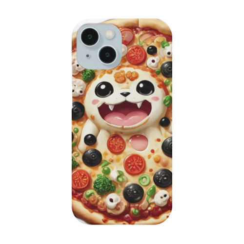 ピザ妖怪　ラザピー Smartphone Case