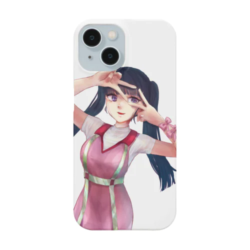 22ガール Smartphone Case