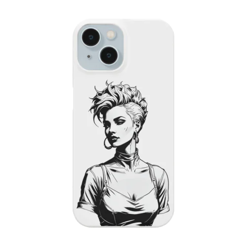 Cool the Punk Smartphone Case