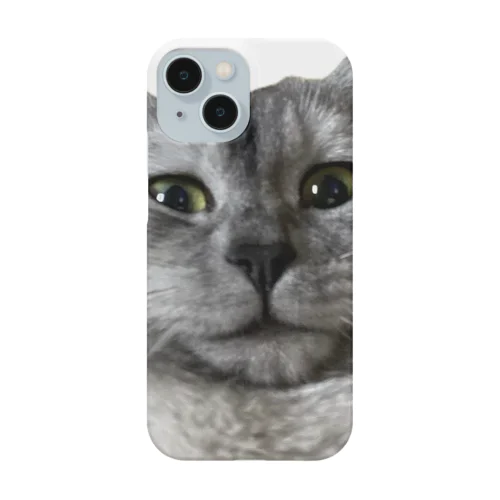 義実家のねこ Smartphone Case