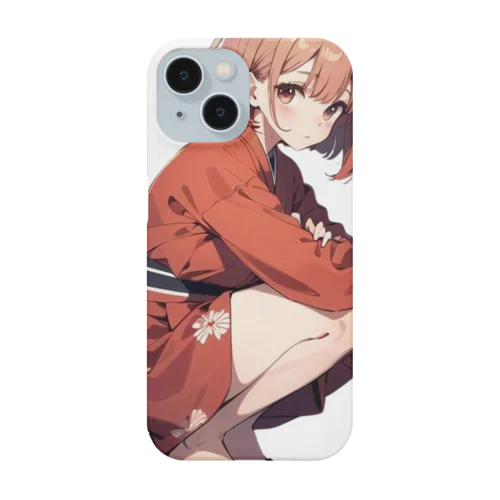 早くお祭り・・・行こ？ Smartphone Case