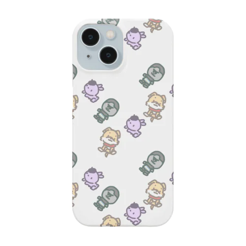 おともども Smartphone Case