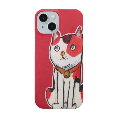 錦鯉ねこ Smartphone Case