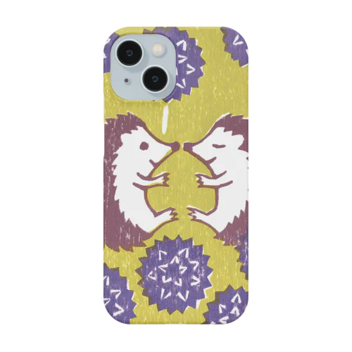 ふたごのはりねずみ Smartphone Case