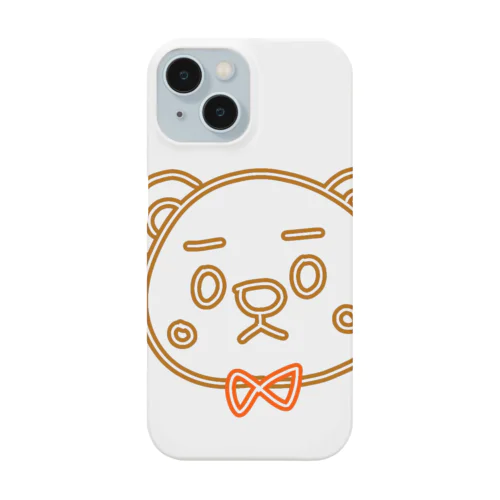 くままくん Smartphone Case