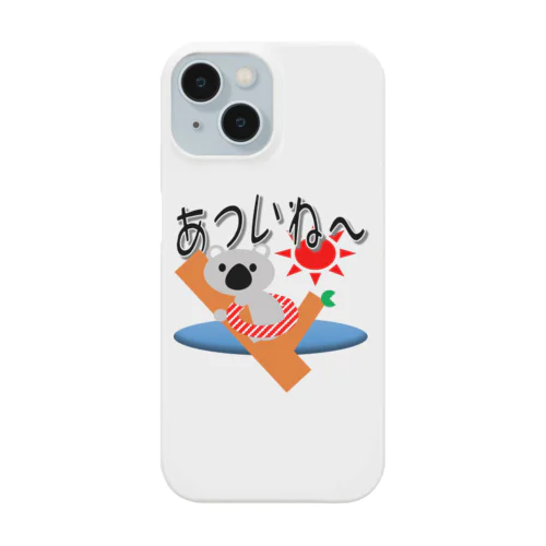 コアラちゃんシリーズ Smartphone Case