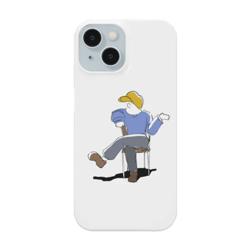 お兄さん Smartphone Case