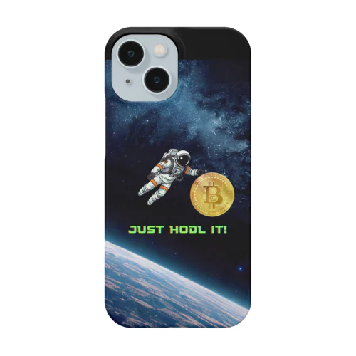 Bitcoin_ビットコイン_仮想通貨_暗号通貨 スマホケース Smartphone Case