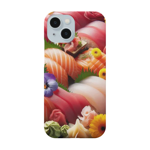 俺のグルメ～寿司～ Smartphone Case