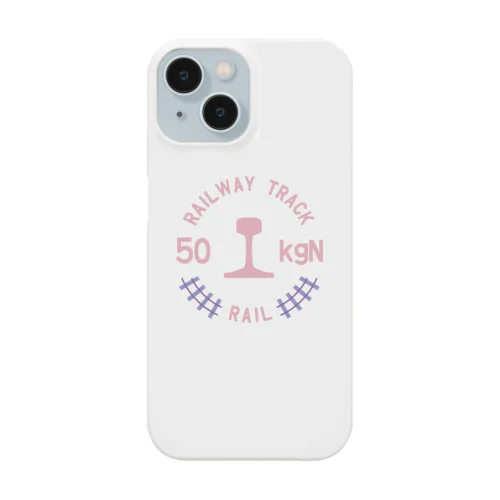 50kgNレール iPhone Smartphone Case