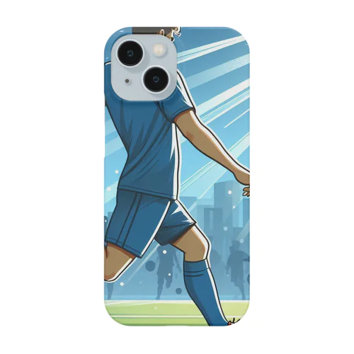 サッカー Smartphone Case