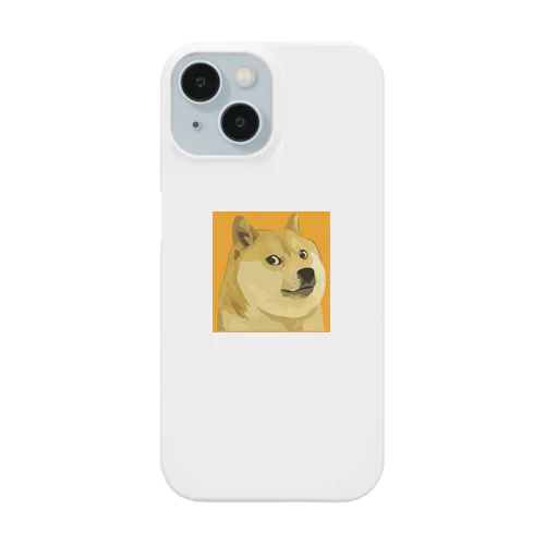 芝犬かぼすちゃん Smartphone Case