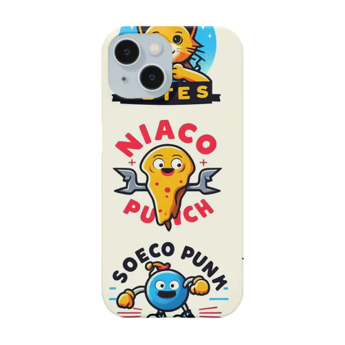 NIACO スマホケース