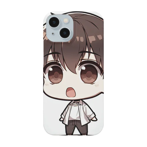 ただの男の子 Smartphone Case