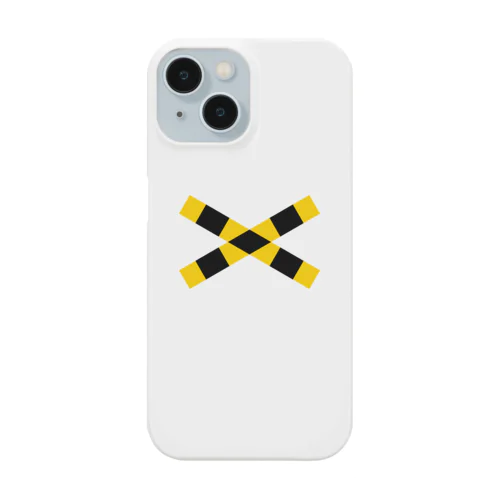 踏切警報 Smartphone Case