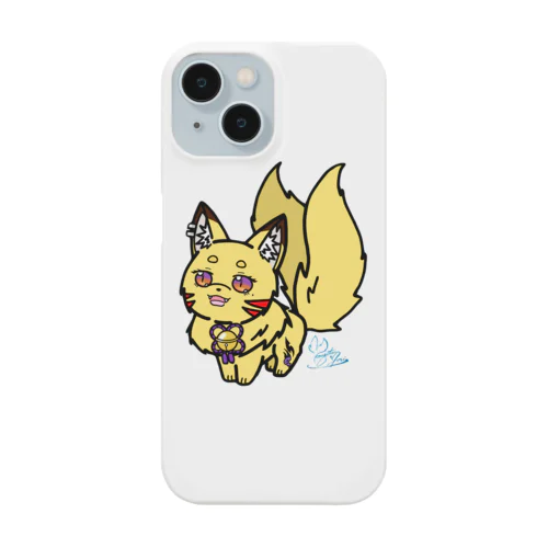 江月縁🦊擬獣化ver.⑵ Smartphone Case