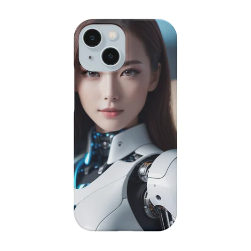 美人ＡＩロボット Smartphone Case