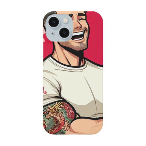 爽やか色男 Smartphone Case