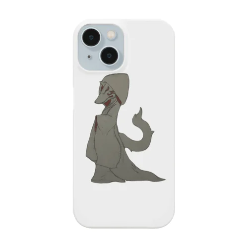 狐の嫁入り Smartphone Case