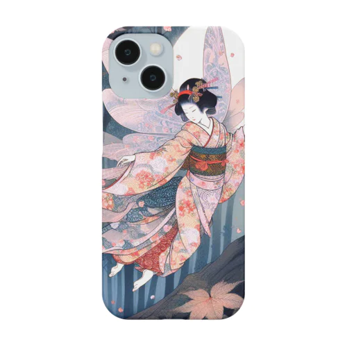 紅葉の妖精　精霊　 Smartphone Case