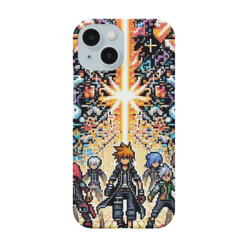 ドット絵 ダークファンタジー Smartphone Case