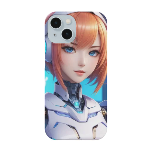 美人ＡＩロボット3 Smartphone Case