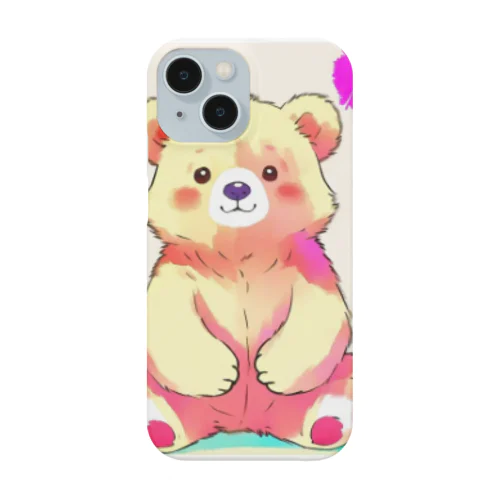 くまのマフィン Smartphone Case