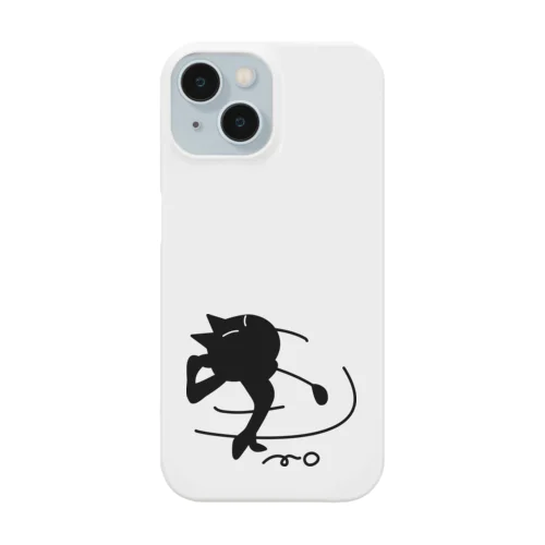 ゴルフ猫 Smartphone Case