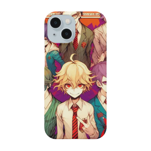 イケメン大集合 Smartphone Case