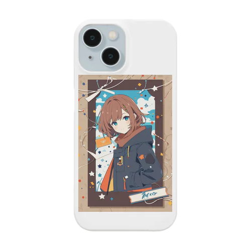 女の子 Smartphone Case