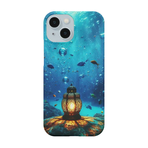 海中ランタン Smartphone Case