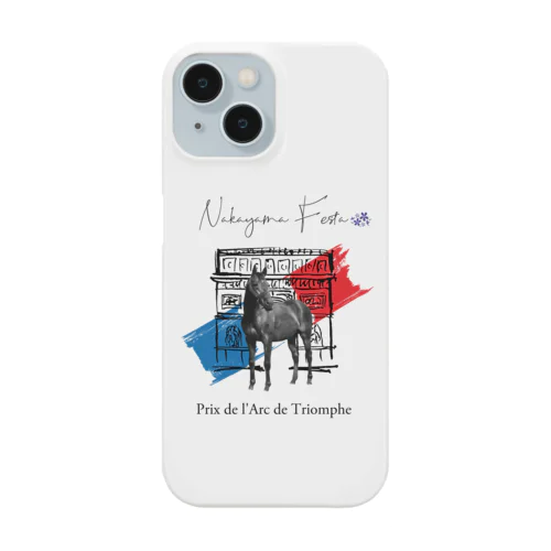 Nakayama Festa 〜Prix de I'Arc de Triomphe〜 by AERU Smartphone Case