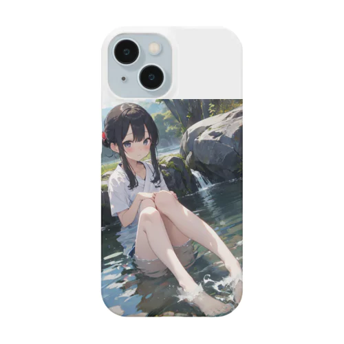 落着き Smartphone Case