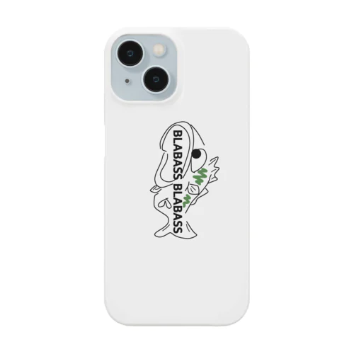 ブラックバス　ブラバス Smartphone Case