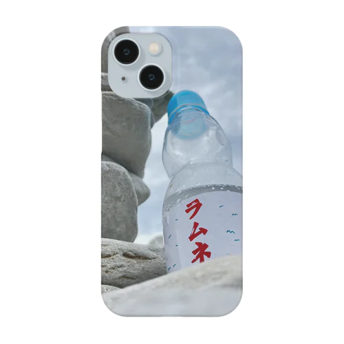 浄土ヶ浜のラムネ Smartphone Case