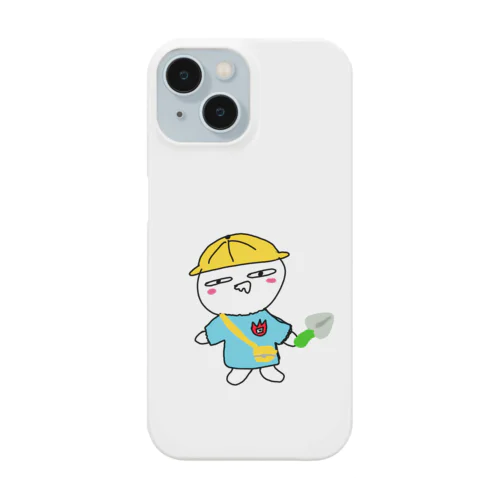 遠い目をした何か Smartphone Case