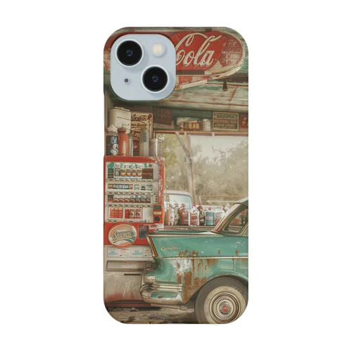 Classic Car🚗 Smartphone Case