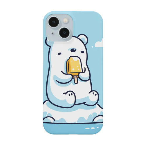 シロクマ Smartphone Case