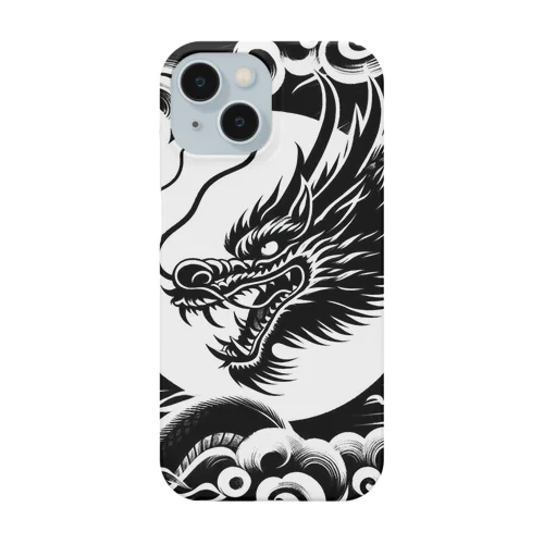 日龍1 強力パワー  Smartphone Case