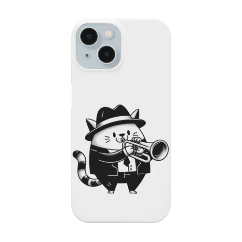 ジャズキャット Smartphone Case