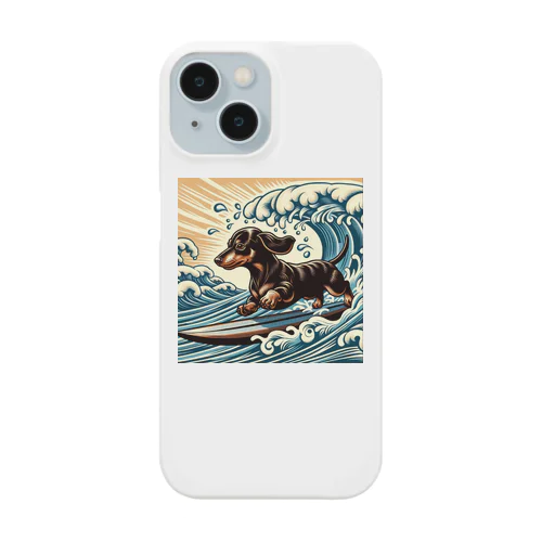 ride the waveだホットドッグ Smartphone Case