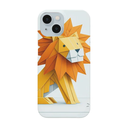 A愛　LION アニマルシリーズ Smartphone Case