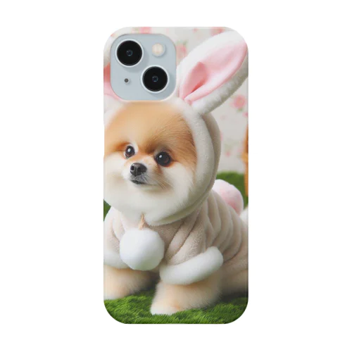 ポメちゃん Smartphone Case