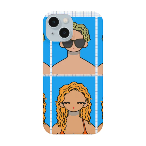 Summer recruit Smartphone Case