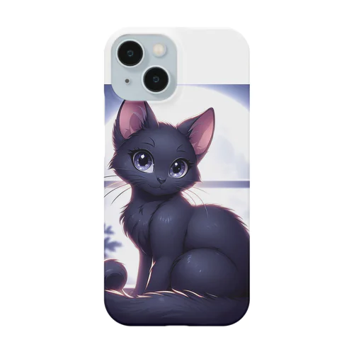 🎶君は可愛い僕の黒ネコ🎶 Smartphone Case