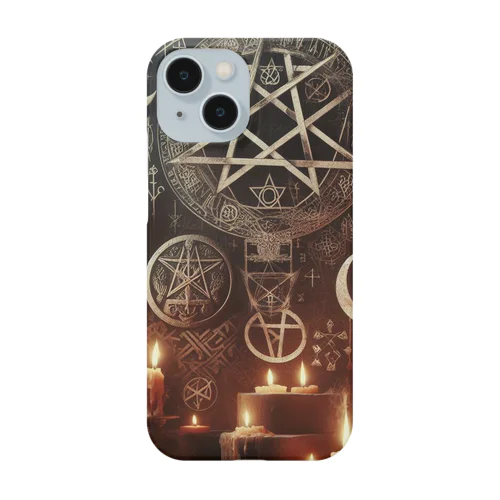 不可思議 Smartphone Case